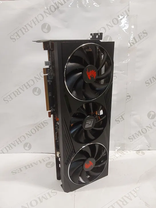 POWERCOLOR AMD RADEON RX 6800 XT RED DRAGON 16GB GRAPHICS CARD RRP £569