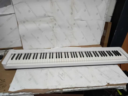 CASIO DIGITAL PIANO CDP-S110 WE