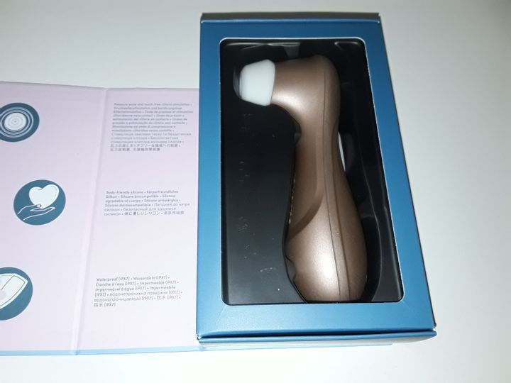 Lot 7023 SATISFYER PRO 2 AIR