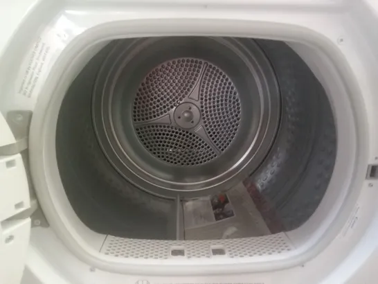 CANDY SMART CONDENER TUMBLE DRYER  - WHITE