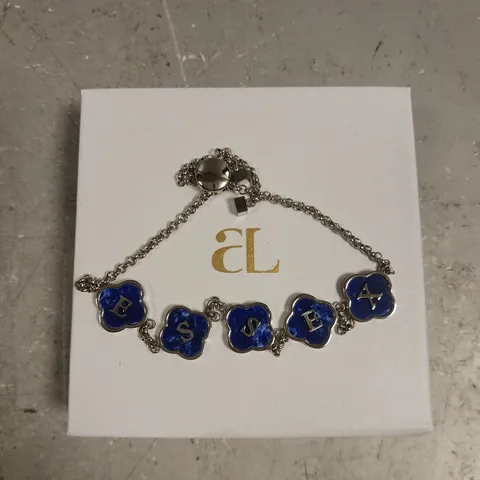 ABBOTT LYON PERSONALISED 'ESSEX' BRACELET 