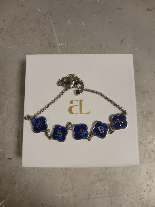 ABBOTT LYON PERSONALISED 'ESSEX' BRACELET 