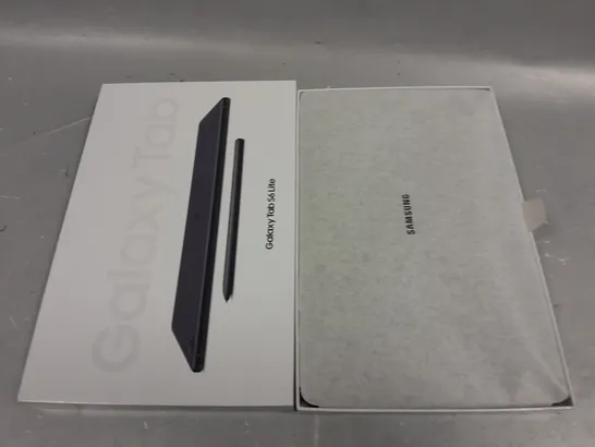 BOXED SAMSUNG GALAXY TAB S6 LITE 64GB - SM-P620