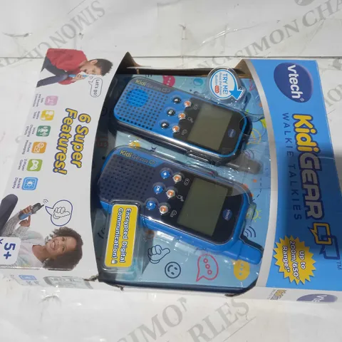 VTECH KIDIGEAR WALKIE TALKIES