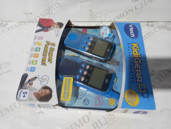 VTECH KIDIGEAR WALKIE TALKIES