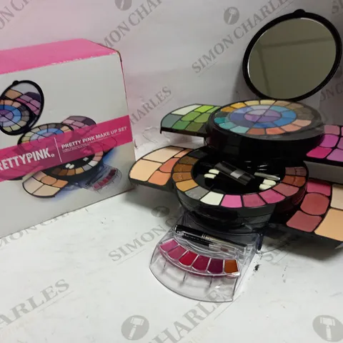 PRETTYPINK MAKE UP SET