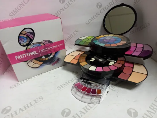 PRETTYPINK MAKE UP SET