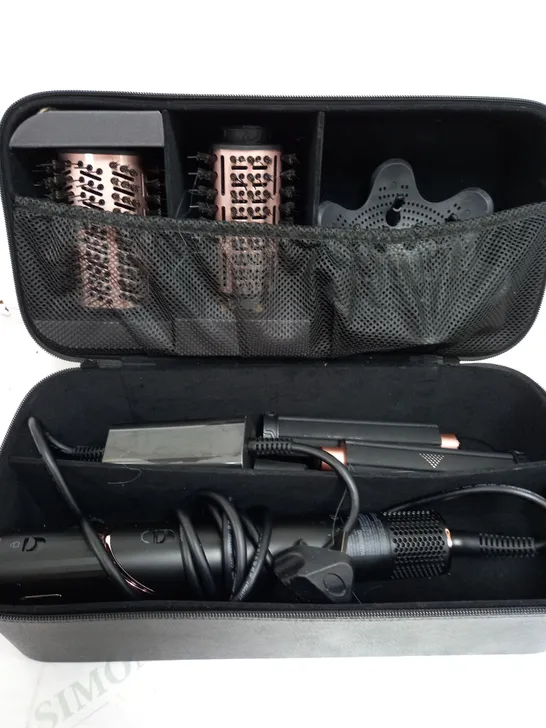 BOXED SHARK FLEXSTYLE HAIR STYLER AND DRYER 