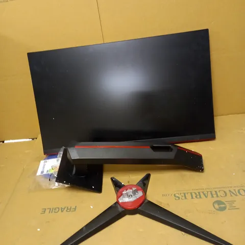 AOC GAMING 24G2U -24 INCH FHD MONITOR- collection only