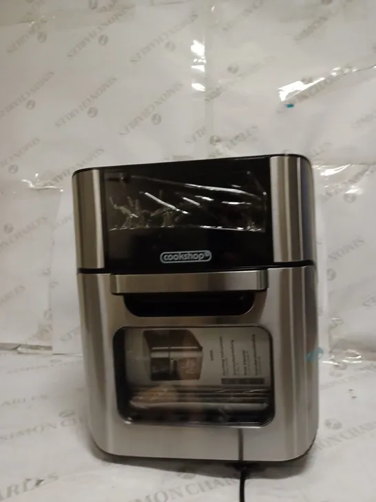 COOKSHOP DIGITAL AIR FRYER 