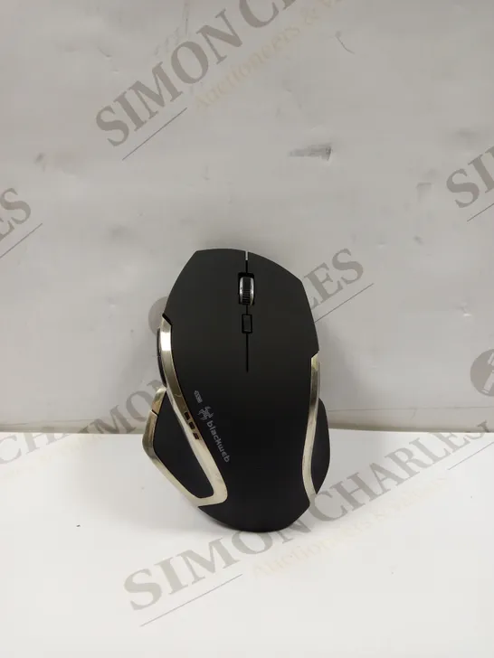 BLACKWEB MULTI-TASKING WIRELESS MOUSE - BLACK