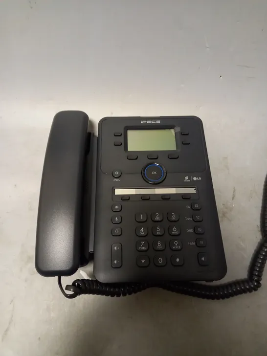 BOXED IPECS 1020IP PHONE 