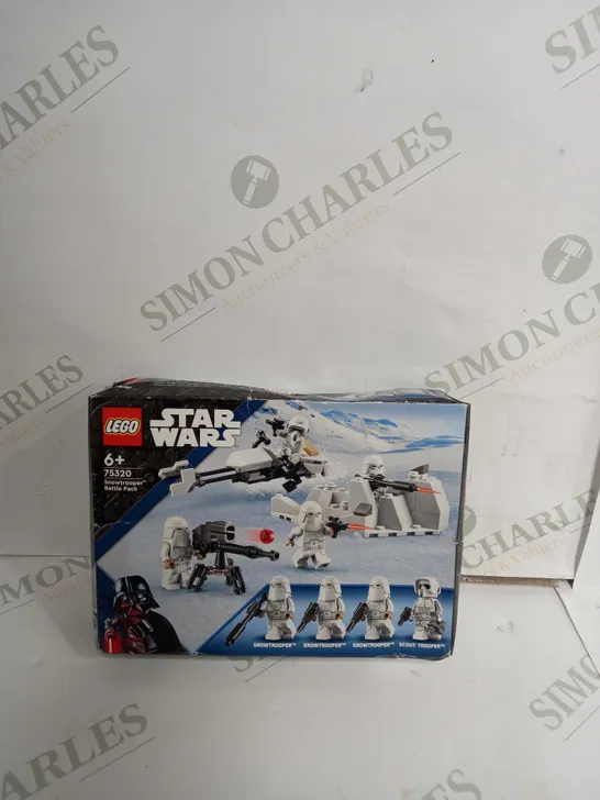 SEALED LEGO STAR WARS 75320