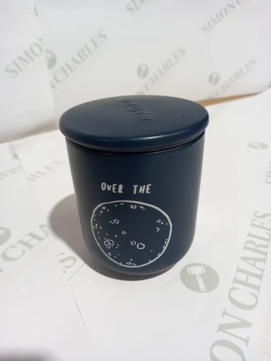 OVER THE MOON SALTWATER & JUNIPER CANDLE