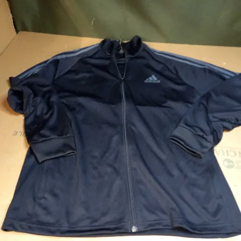 ADIDAS AEROREADY TRACKSUIT TOP - SIZE XXL