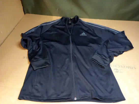 ADIDAS AEROREADY TRACKSUIT TOP - SIZE XXL