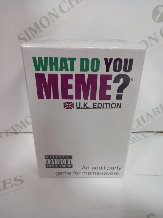 SEALED WHAT DO YOU MEME?