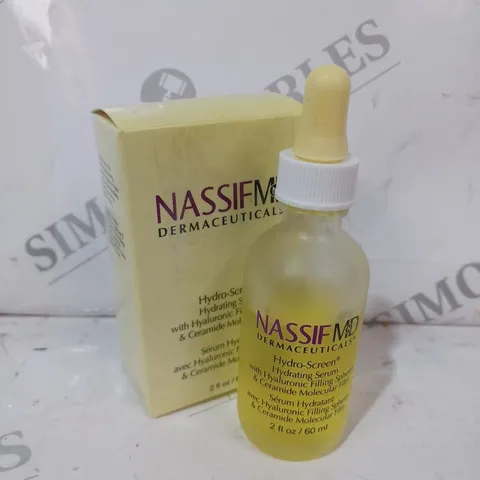 NASSIFMD HYDRO-SCREEN 60 ML HYDRATION SERUM