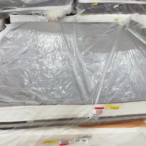 BAGGED PILLOW-TOP OPEN COIL 6' MATTRESS 