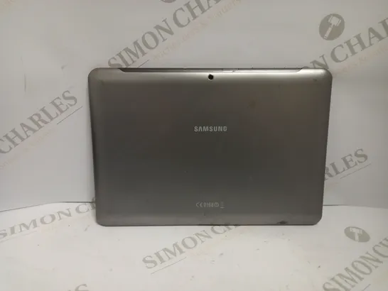 SAMSUNG TABLET MODEL: GT-P5110