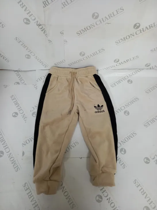 ADIDAS ORIGINAL TRACKSUIT BOTTOMS SIZE UNSPECIFIED