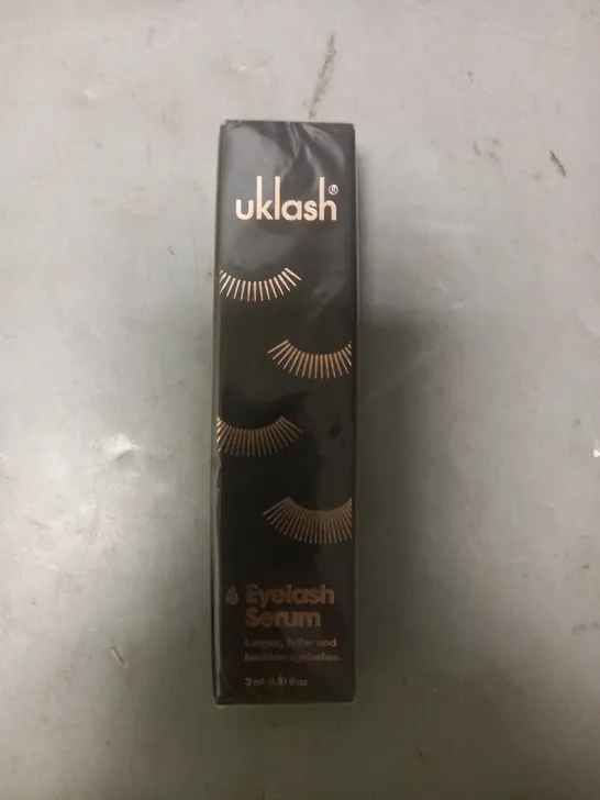 SEALED UKLASH EYELASH SERUM 3ML