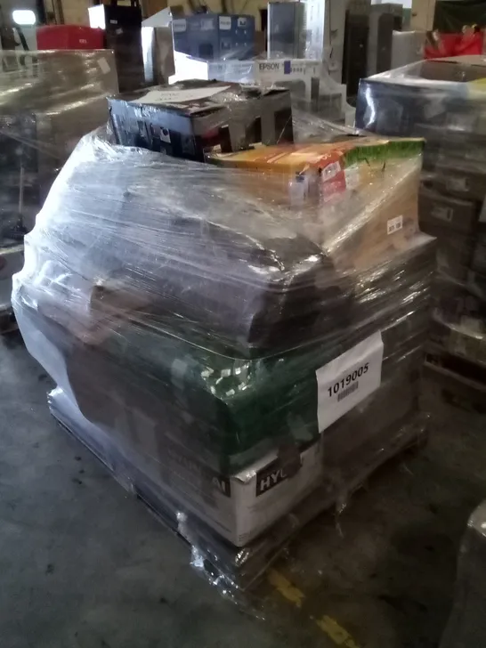 PALLET OF APPROXIMATELY 12 ASSORTED HOUSEHOLD & ELECTRICAL PRODUCTS TO INCLUDE