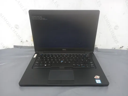 DELL LATITUDE 5480 14 INCH	I5-6440HQ 2.60GHZ