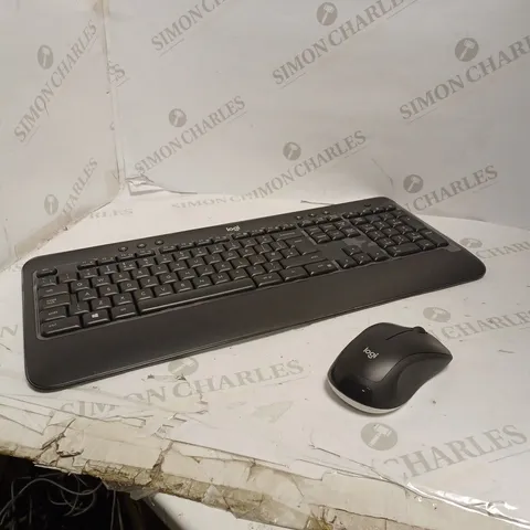 LOGITECH MK540 WIRELESS KEYBOARD