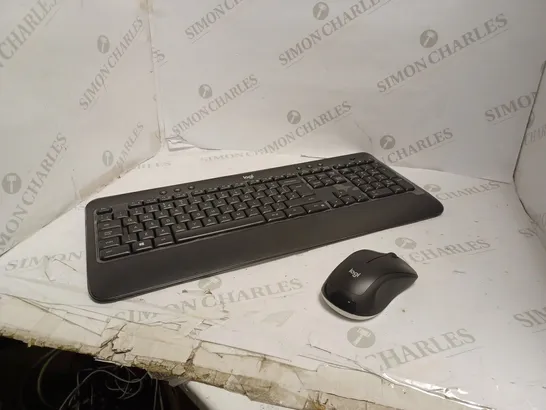 LOGITECH MK540 WIRELESS KEYBOARD