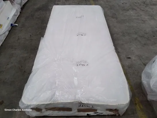 BAGGED POCKET SPRUNG 800 MATTRESS - APPROX 90X190CM