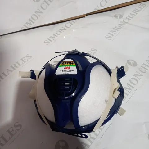 3M GAS/VAPOR RESPIRATOR MASK  