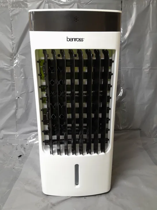 BENROSS 2 IN 1 AIR COOLER