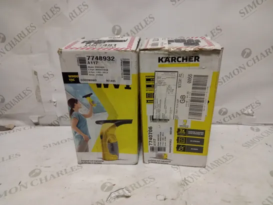 LOT OF 10 ASSORTED ITEMS TO INCLUDE IIYAMA PROLITE MONITOR, KARCHER WINDOW VAC, KNIGHTSBRIDGE LED SHAVER LIGHT, ETC - COLLECTION ONLY