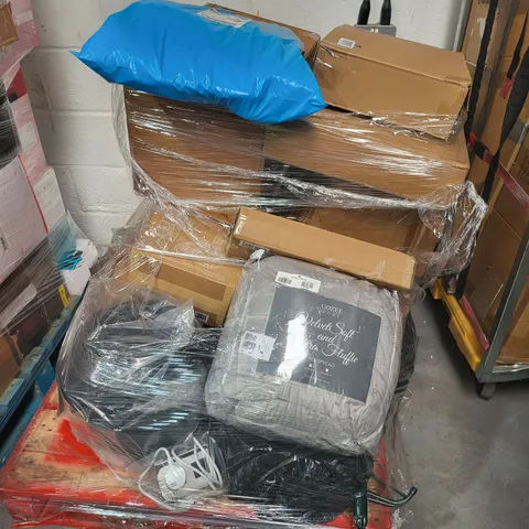 PALLET OF APPROXIMATELY 15 ITEMS TO INCLUDE