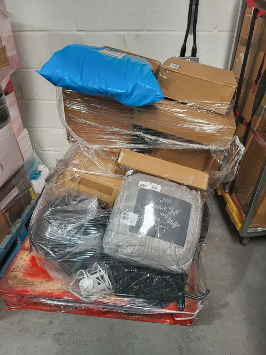 PALLET OF APPROXIMATELY 15 ITEMS TO INCLUDE