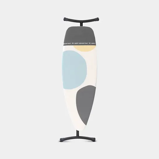 BRABANTIA PREMIUM COMFORT D SIZE IRONING BOARD