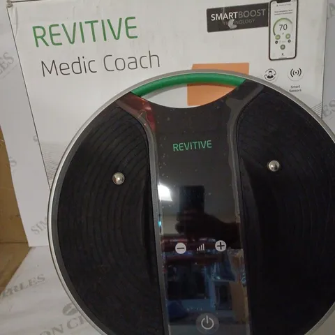 REVITIVE MEDIC COACH CIRCULATION BOOSTER