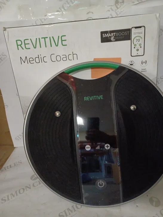 REVITIVE MEDIC COACH CIRCULATION BOOSTER