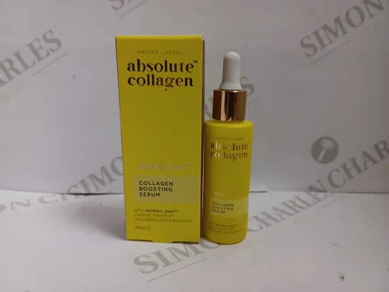 MAXINE LACEBY ABSOLUTE COLLAGEN MEXERUM COLLAGEN BOOSTING SERUM - 30ML