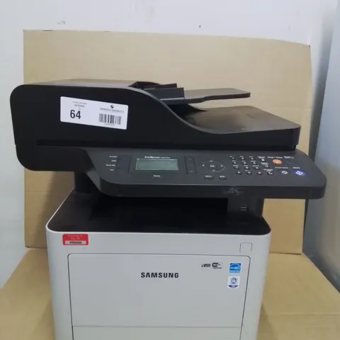 SAMSUNG PROXPRESS M3870FW USB WIFI AIO MONO LASER PRINTER M3870 SL-M3870FW/SEE