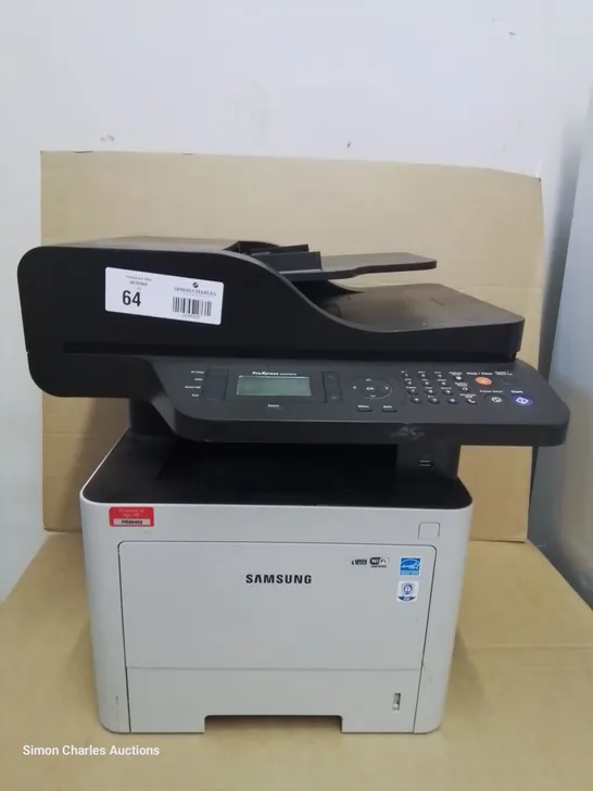 SAMSUNG PROXPRESS M3870FW USB WIFI AIO MONO LASER PRINTER M3870 SL-M3870FW/SEE