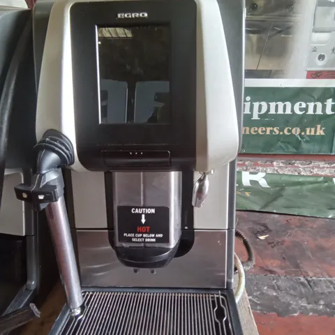 EGRO LED SCREEN COFFEE MACHINE 