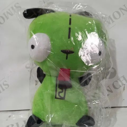 DESIGNER INVADER ZIM PLUSH TOY - GIR