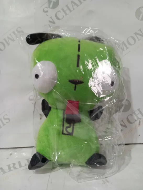 DESIGNER INVADER ZIM PLUSH TOY - GIR