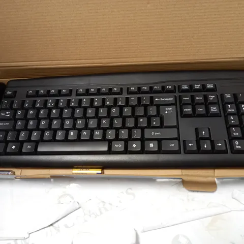 ASDA TECH WIRELESS KEYBOARD AND MOUSE