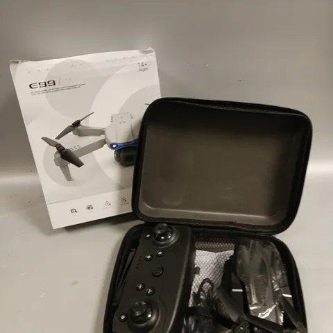 BOXED E99 SD CAMERA DRONE 