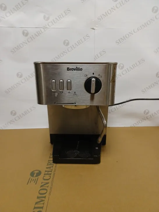 BREVILLE BIJOU ESPRESSO MACHINE