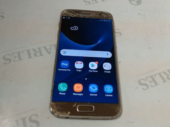SAMSUNG GALAXY S7 ANDROID SMARTPHONE 