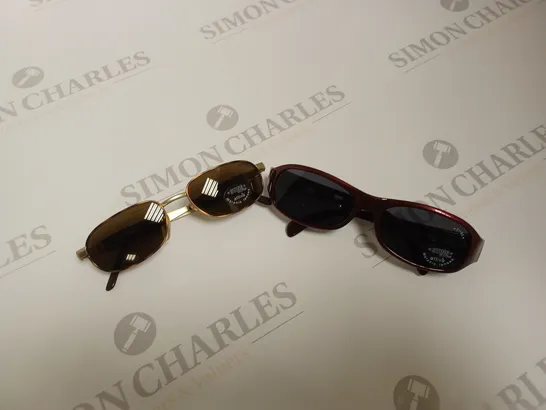 APPROXIMATLEY 10 STING SUNGLASSES TO INCLUDE MODELS 6105 / 0U92 AND 4358 / 0Q74 